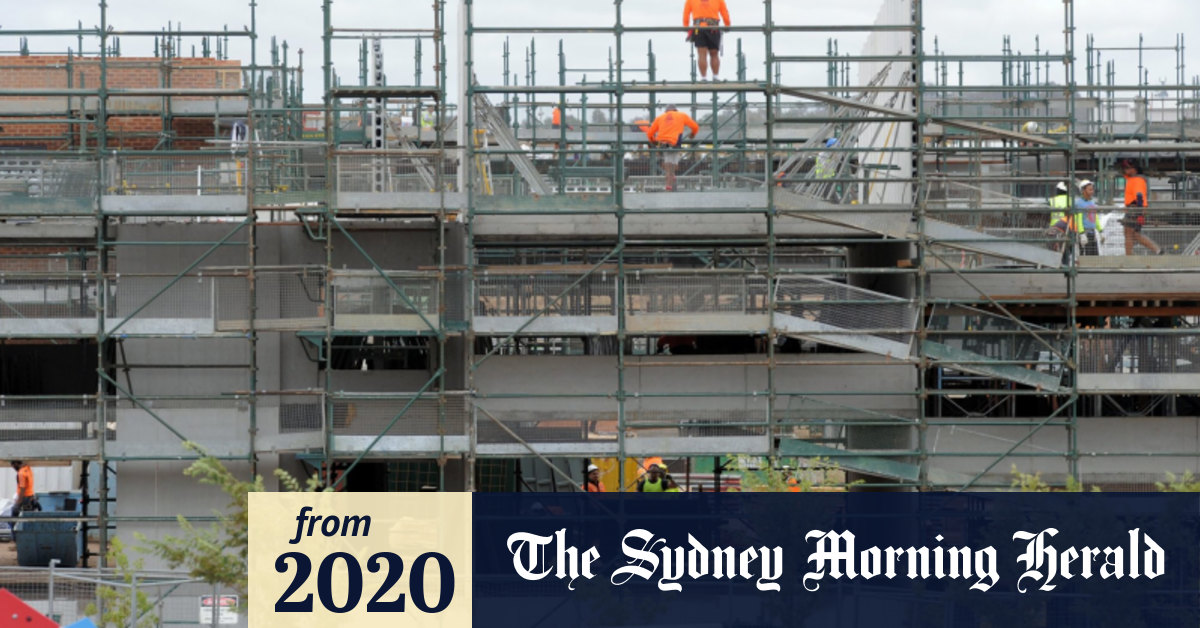 Settlement risks rise for offtheplan apartments